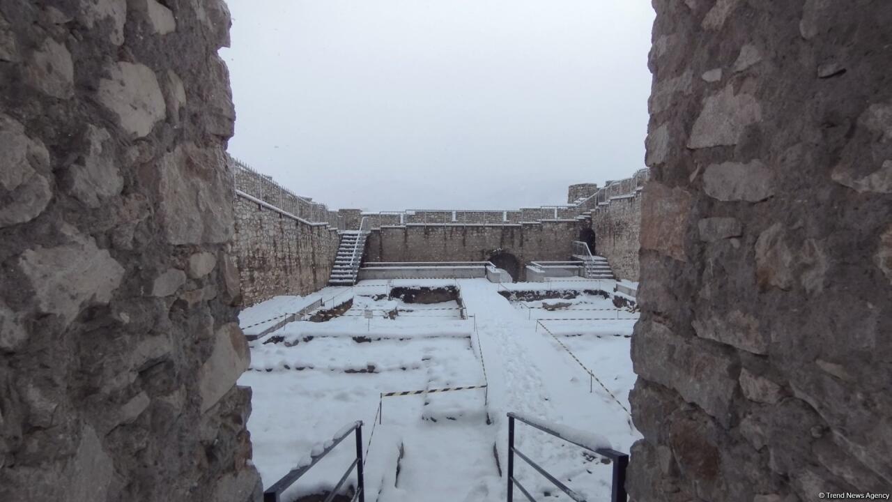 В Карабахе будет создан новый исторический парк