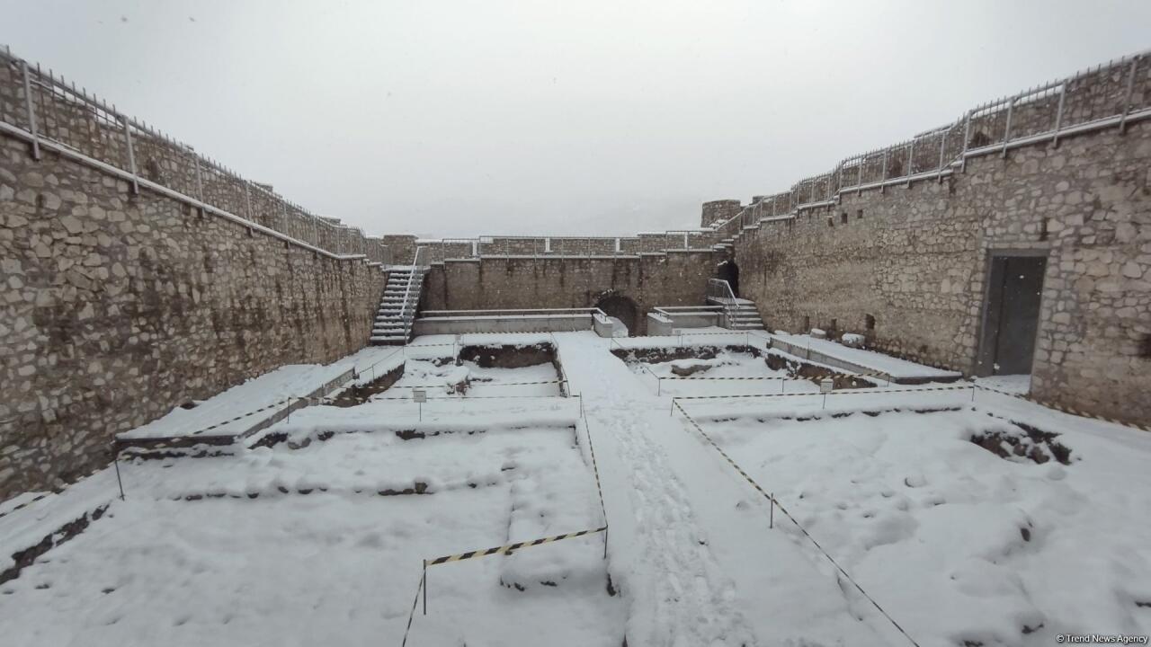 В Карабахе будет создан новый исторический парк