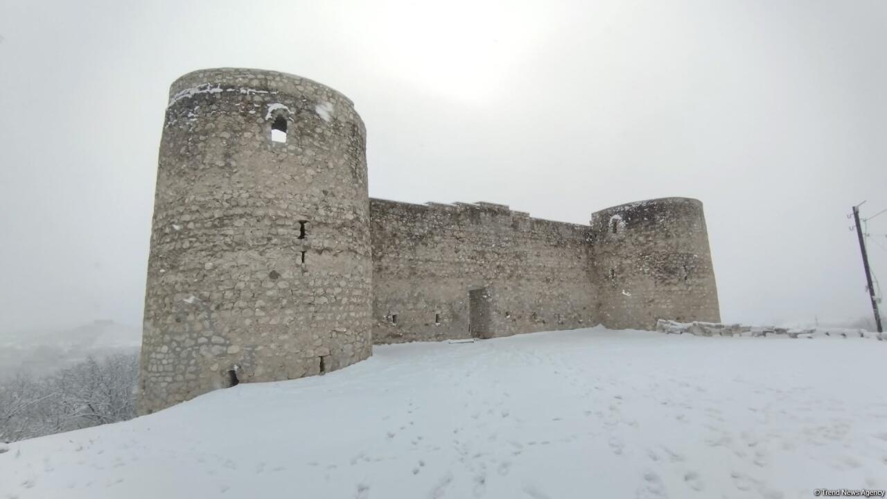 В Карабахе будет создан новый исторический парк