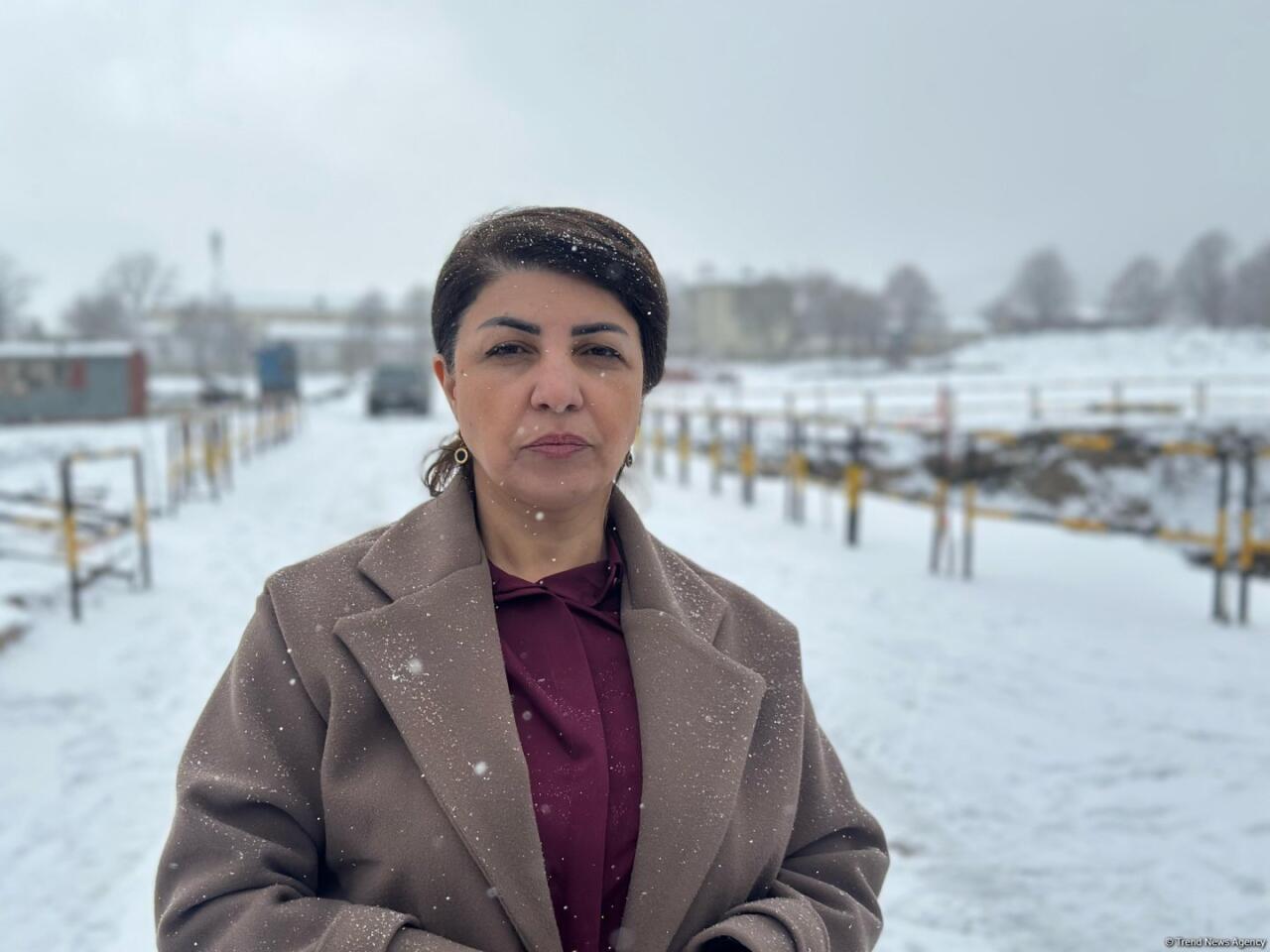 Xankəndi Zəfər parkının ərazisində planlaşdırma işləri görülür