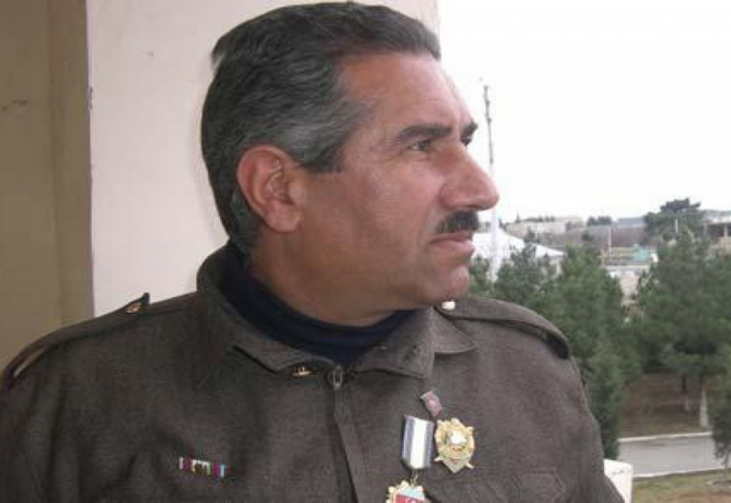 Minaya düşən Nağı İmanovun