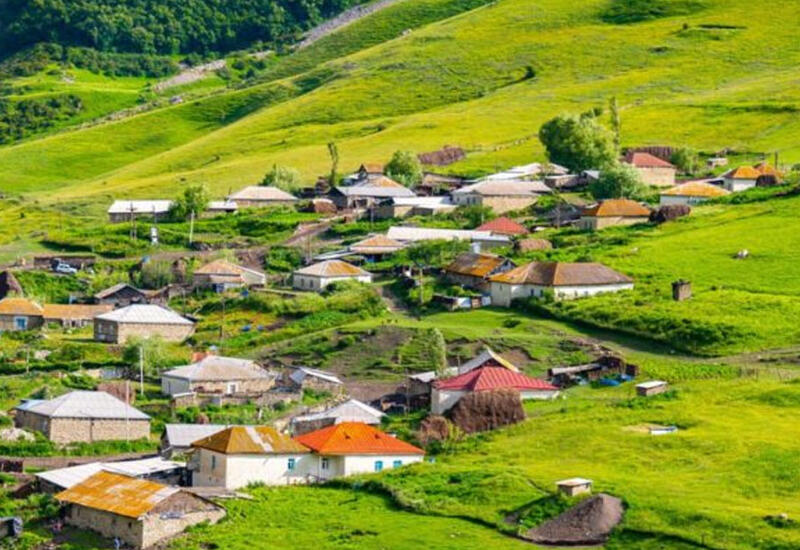 Эти села переименуют в Азербайджане