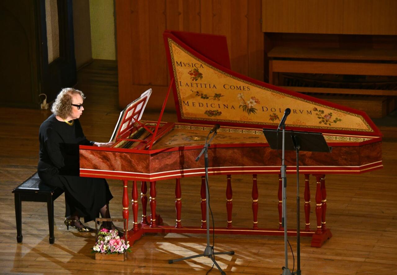 В Баку состоялся вечер музыки барокко