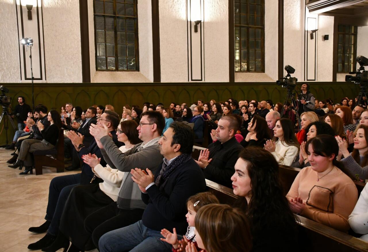 В Баку состоялся вечер музыки барокко