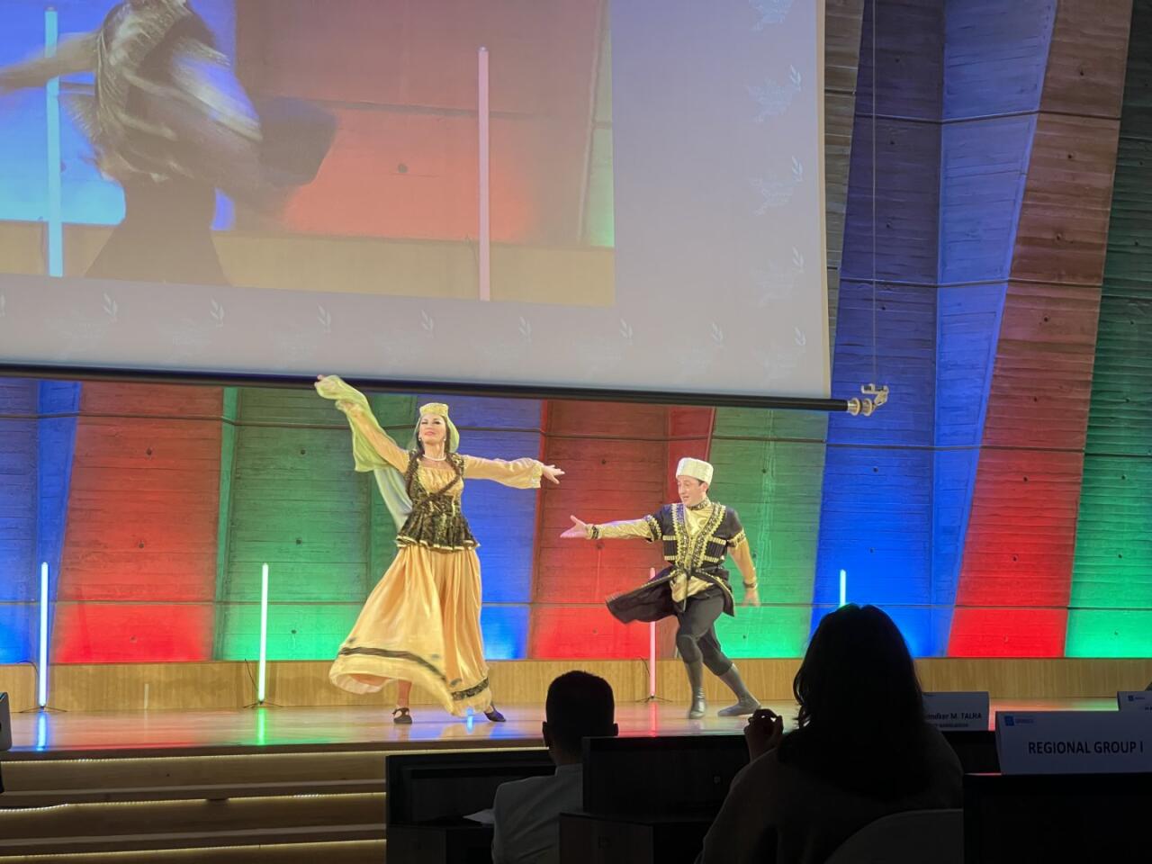 UNESCO-nun mənzil-qərargahında Beynəlxalq Ana Dili Günü qeyd olunub