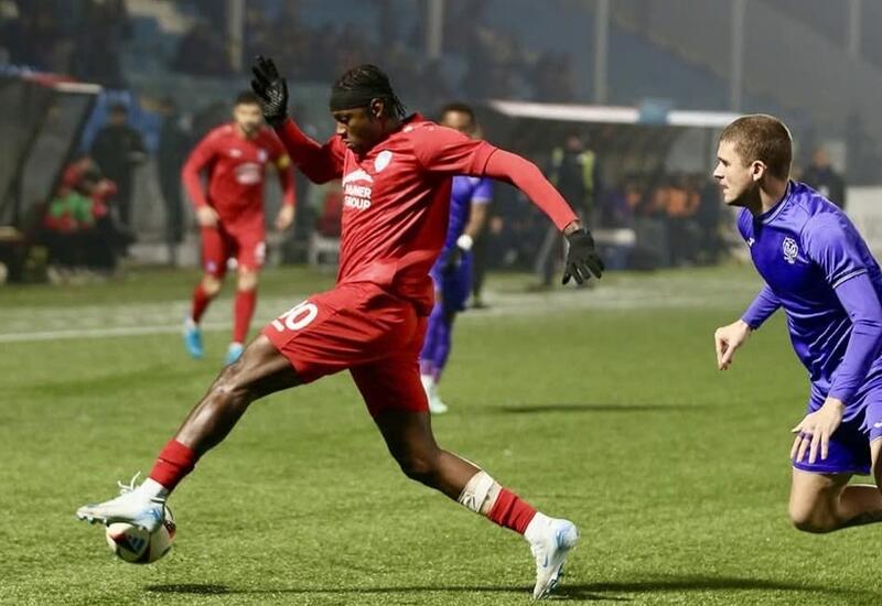 "Шамахы" против "Туран Товуза", "Зиря" сыграет с "Кяпазом"