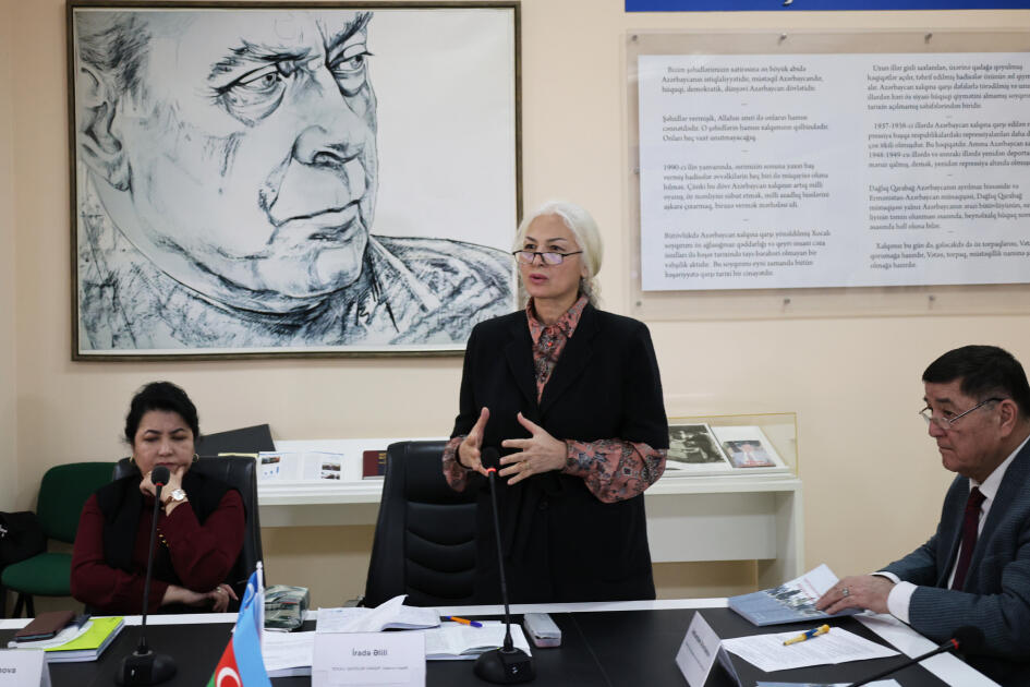 В Ташкенте почтили память жертв Ходжалинской трагедии