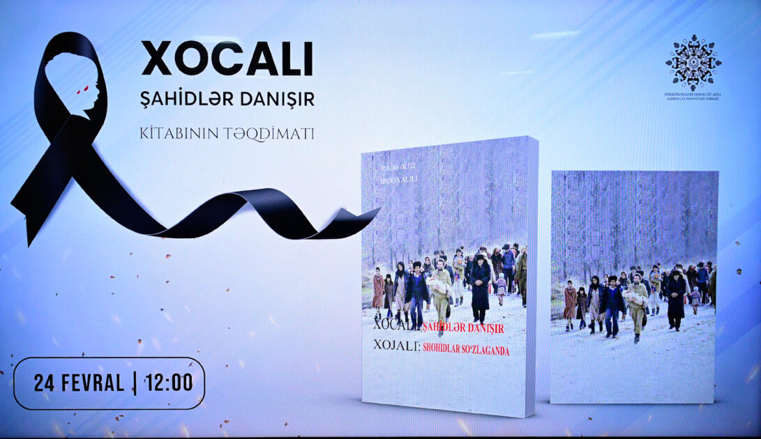 В Ташкенте почтили память жертв Ходжалинской трагедии