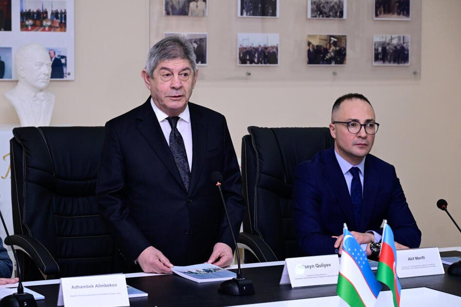 В Ташкенте почтили память жертв Ходжалинской трагедии