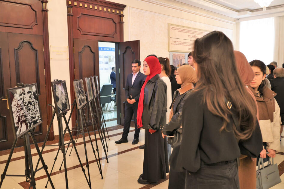 В Ташкенте почтили память жертв Ходжалинской трагедии