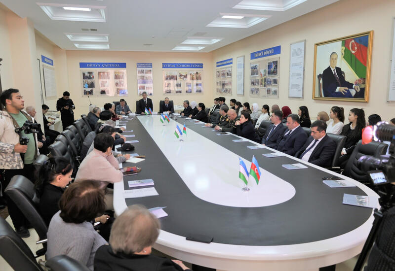 В Ташкенте почтили память жертв Ходжалинской трагедии