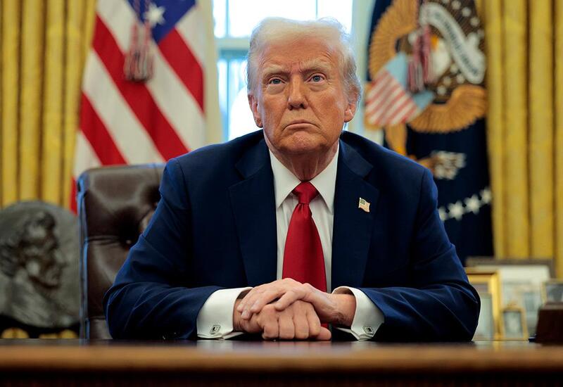 Трамп ликвидирует используемую для поставок оружия в Украину базу