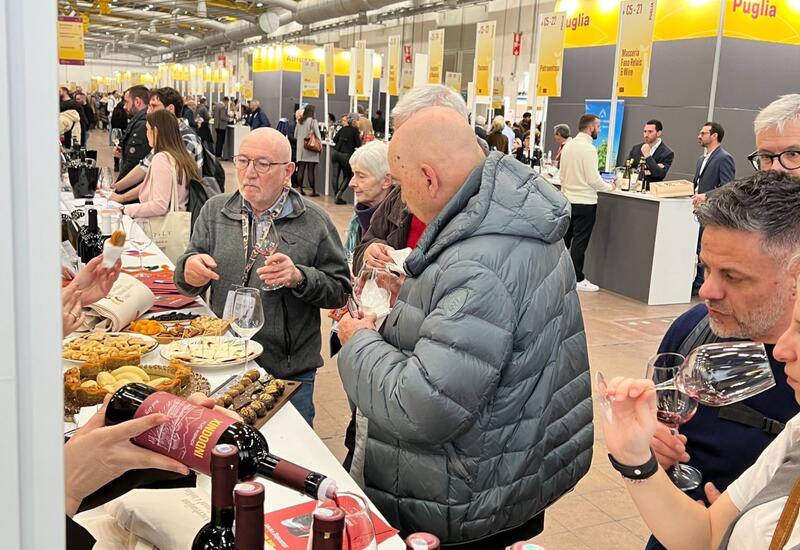 Azərbaycanın enoturizm imkanları İtaliyada nümayiş olunur