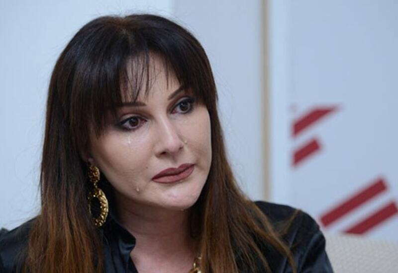 Çimnaz Sultanovanın məzarı bu vəziyyətdədir