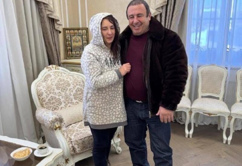 Спасение нацистки Бабаханян: