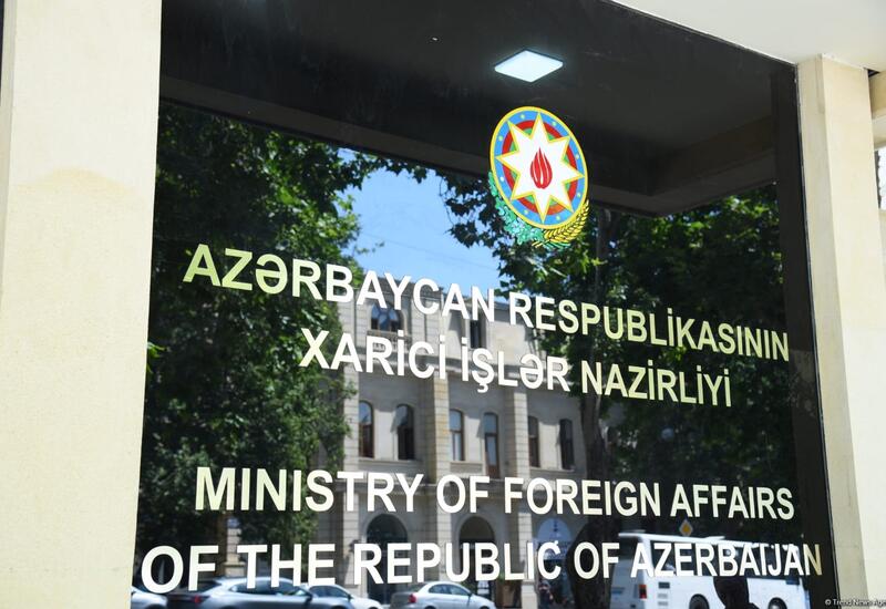 Официальный Баку призвал к усилению международной поддержки деятельности по разминированию