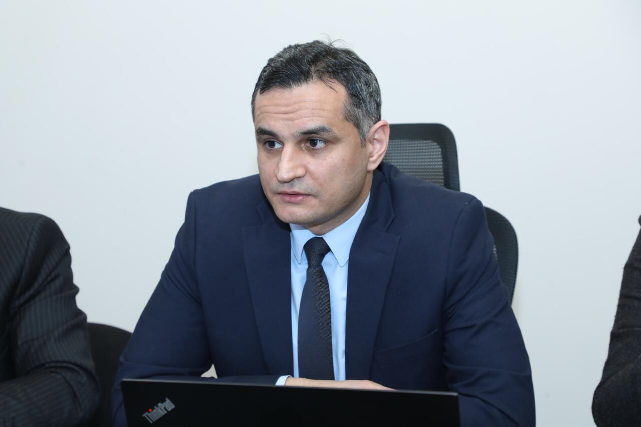 Представители СМИ из французских колоний встретились с руководством Бакинской инициативной группы