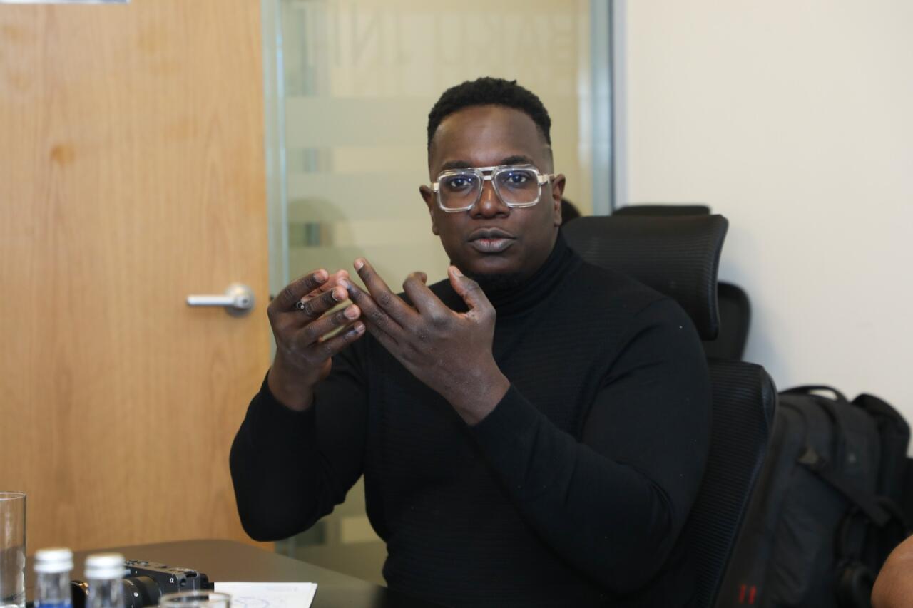 Представители СМИ из французских колоний встретились с руководством Бакинской инициативной группы