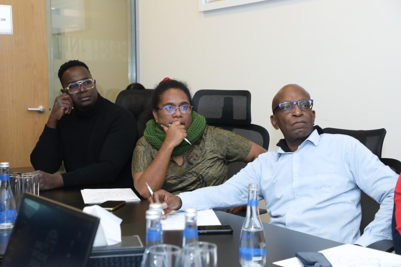 Представители СМИ из французских колоний встретились с руководством Бакинской инициативной группы