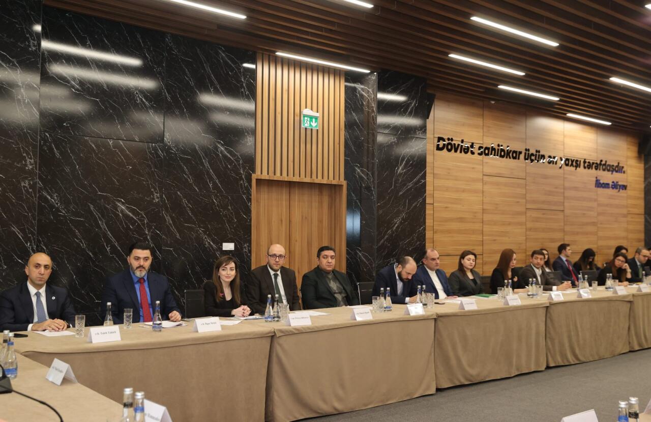 Ekoloji, sosial və korporativ idarəetmə standartları üzrə Yol Xəritəsinin icrasına başlanılıb