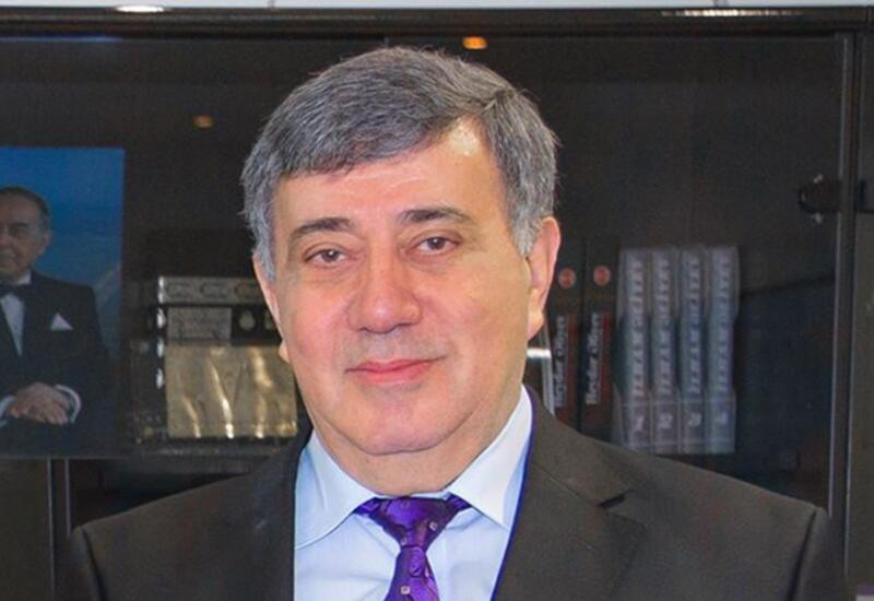 Сабир Ильясов награжден "Почетным дипломом Президента Азербайджанской Республики"