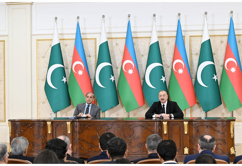 Azərbaycan və Pakistan arasında əməkdaşlığın strateji inkişafı