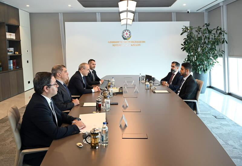 Azərbaycan və Oman arasında birgə investisiya layihələri və potensial əməkdaşlıq perspektivləri dəyərləndirilib