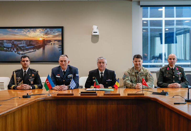 Azərbaycan "Dəniz Təhlükəsizliyi Mükəmməllik Mərkəzi"nə üzv qəbul edilib