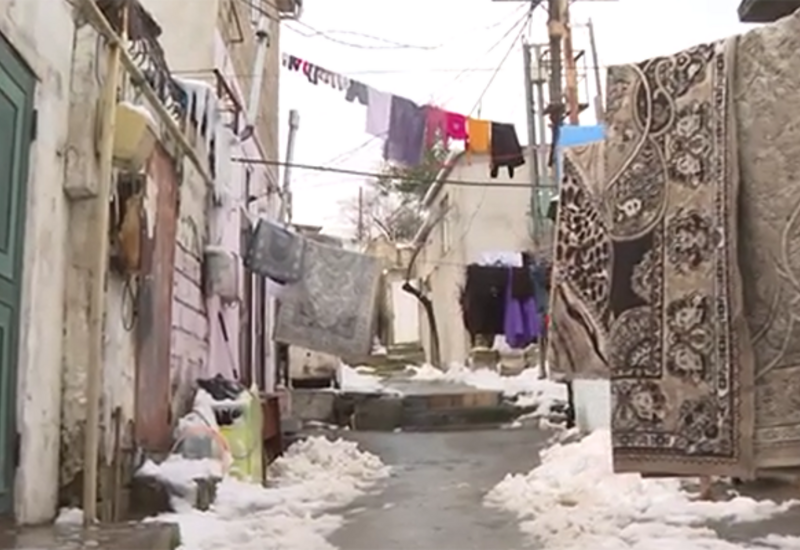 15 nəfərin spirtdən öldüyü hadisə yerindən