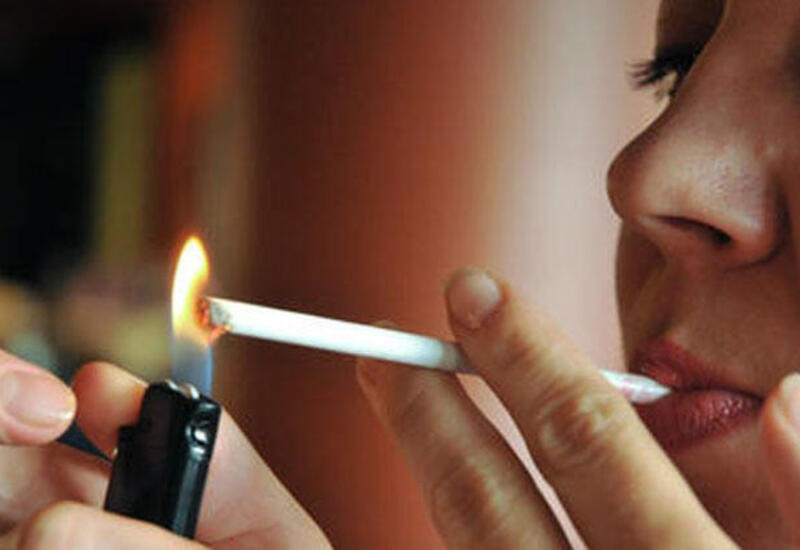 Kişilər siqaretdən asılı olur, qadınlar isə...