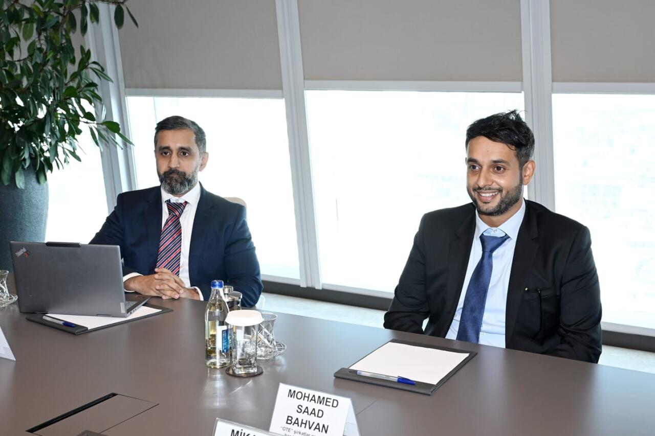 Azərbaycan və Oman arasında birgə investisiya layihələri və potensial əməkdaşlıq perspektivləri dəyərləndirilib