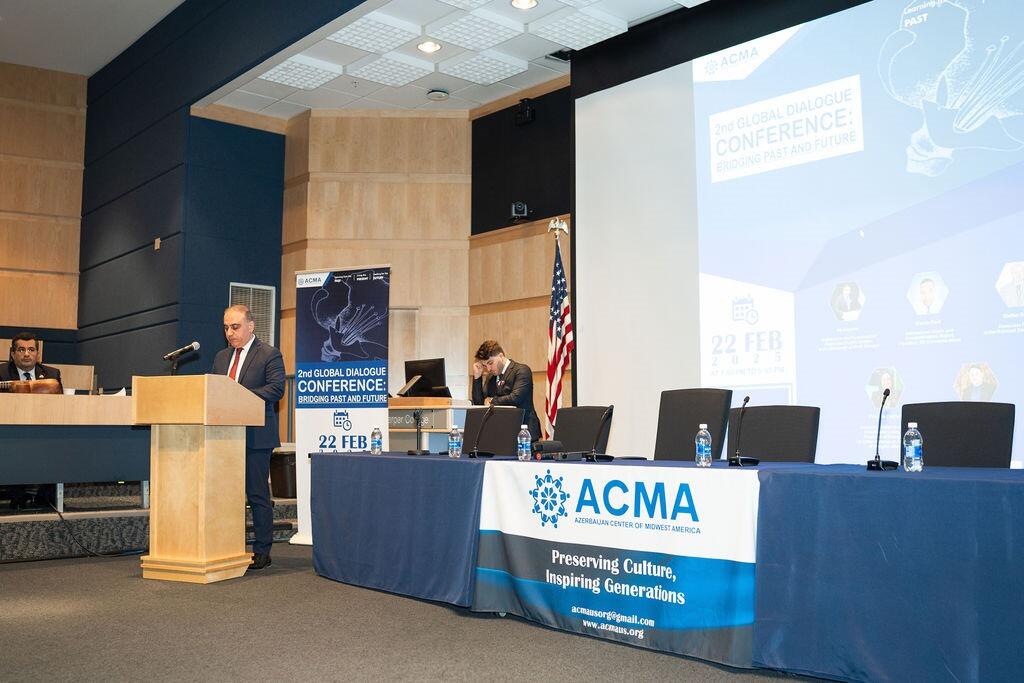 В американском штате Иллинойс организована конференция, связанная с Ходжалинским геноцидом