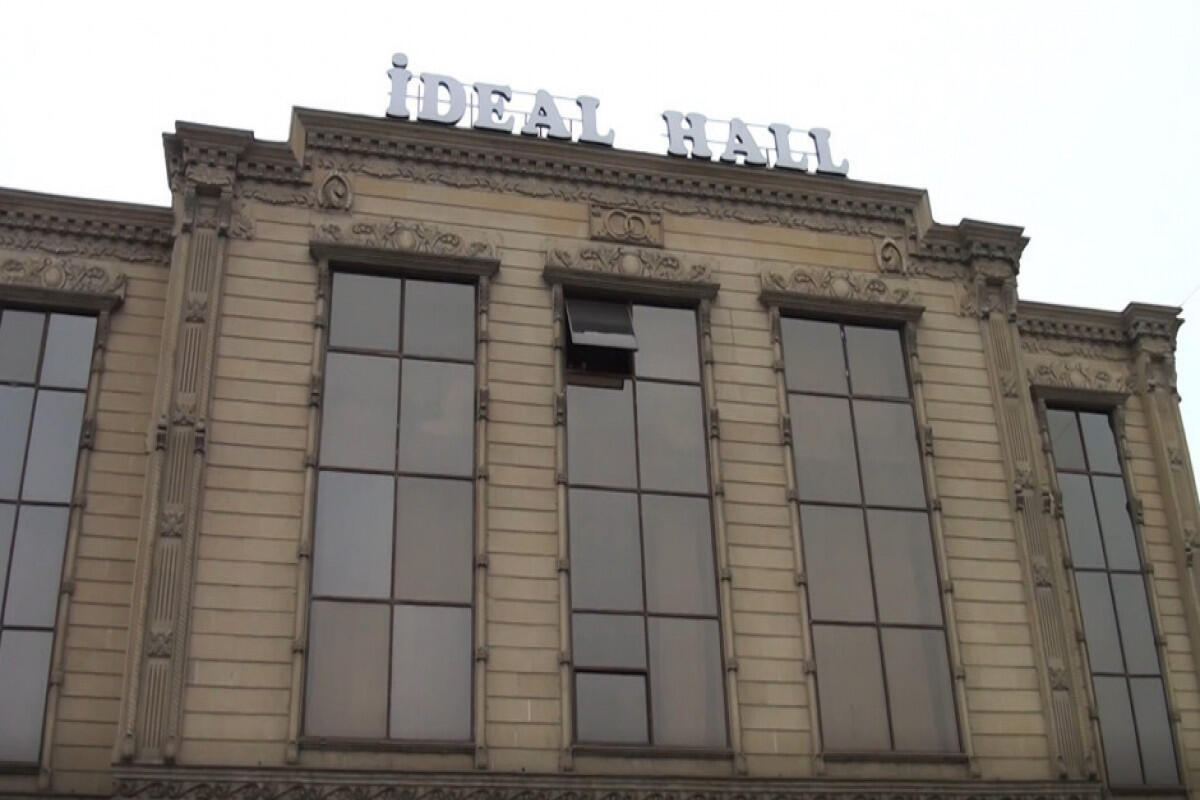 Bakıda məşhur şadlıq evi BAĞLANDI