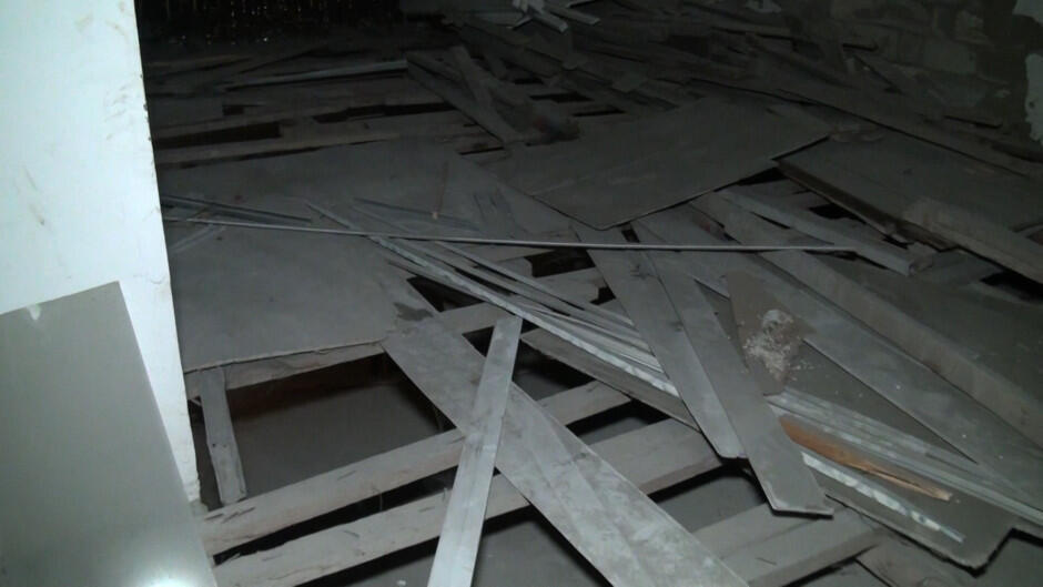 Bakıda məşhur şadlıq evi BAĞLANDI