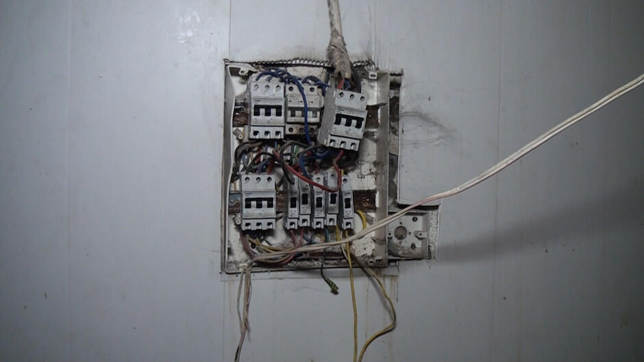 Bakıda məşhur şadlıq evi BAĞLANDI