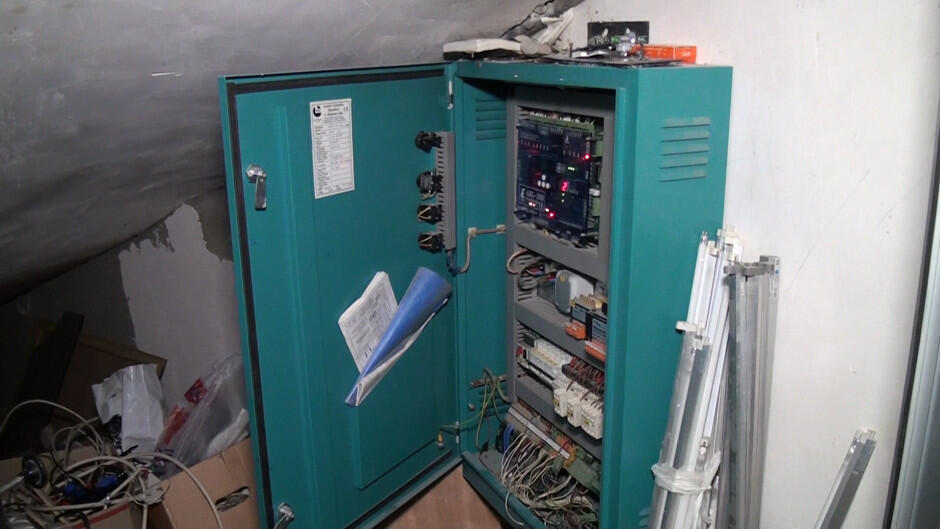 Bakıda məşhur şadlıq evi BAĞLANDI