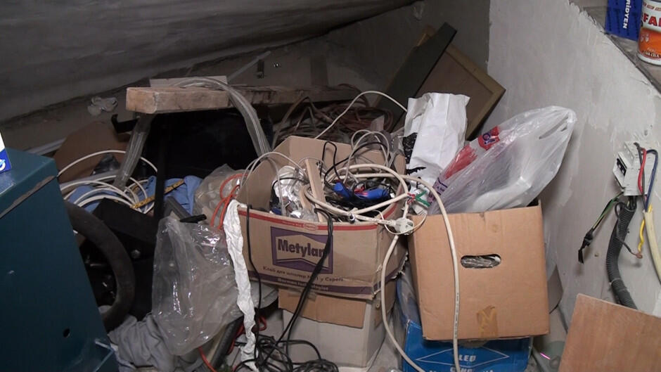 Bakıda məşhur şadlıq evi BAĞLANDI