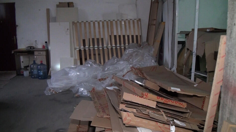 Bakıda məşhur şadlıq evi BAĞLANDI