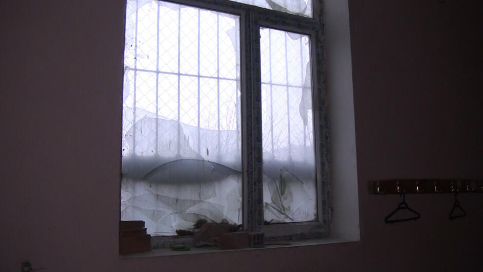 Bakıda məşhur şadlıq evi BAĞLANDI