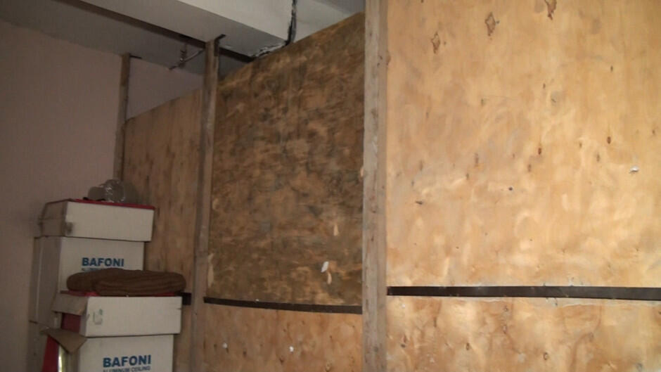 Bakıda məşhur şadlıq evi BAĞLANDI