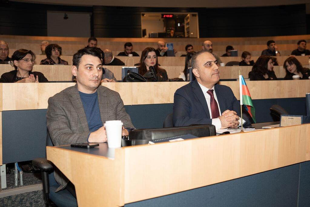 В американском штате Иллинойс организована конференция, связанная с Ходжалинским геноцидом