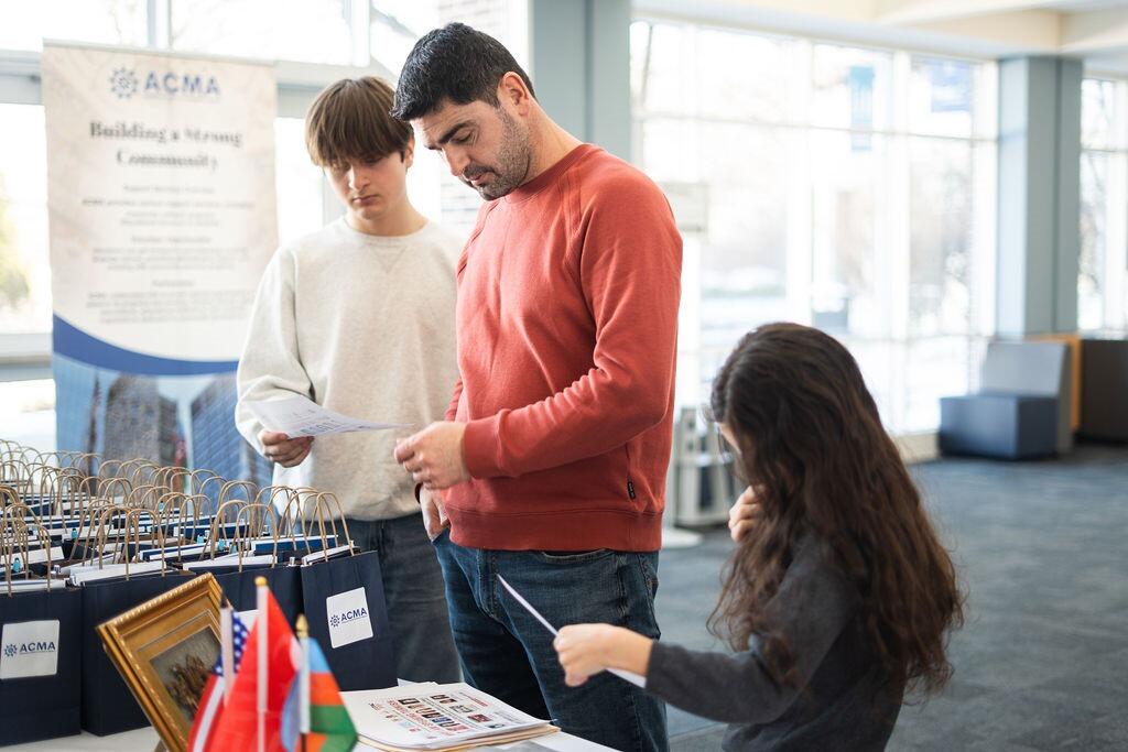 В американском штате Иллинойс организована конференция, связанная с Ходжалинским геноцидом