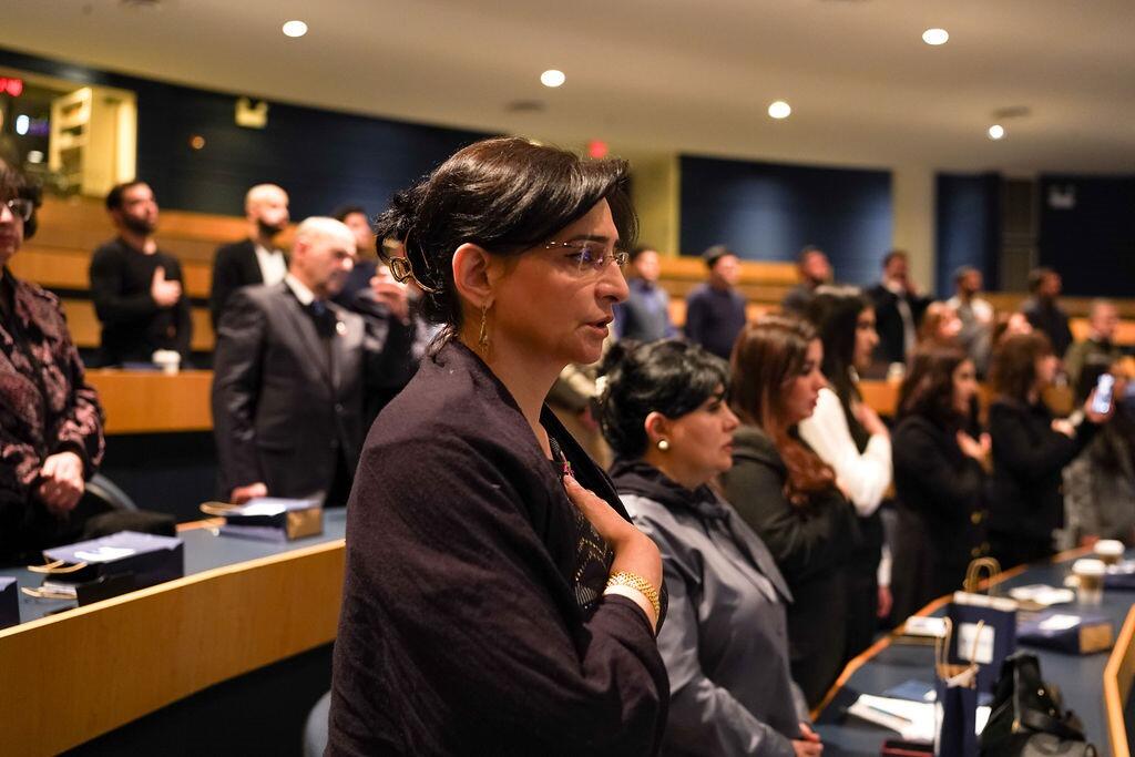 В американском штате Иллинойс организована конференция, связанная с Ходжалинским геноцидом