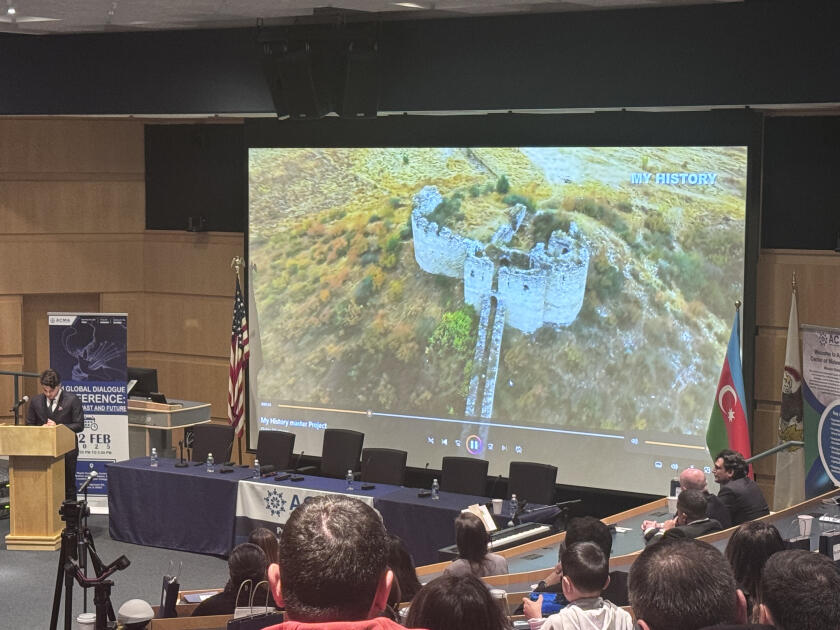 В американском штате Иллинойс организована конференция, связанная с Ходжалинским геноцидом