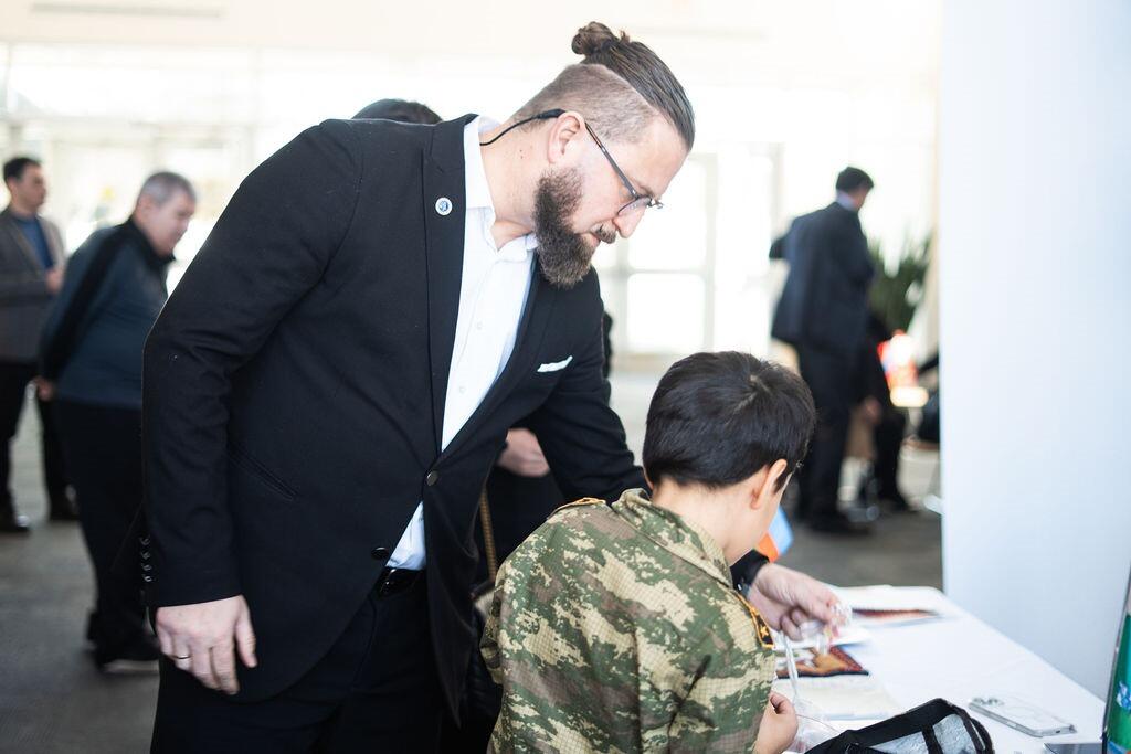 В американском штате Иллинойс организована конференция, связанная с Ходжалинским геноцидом