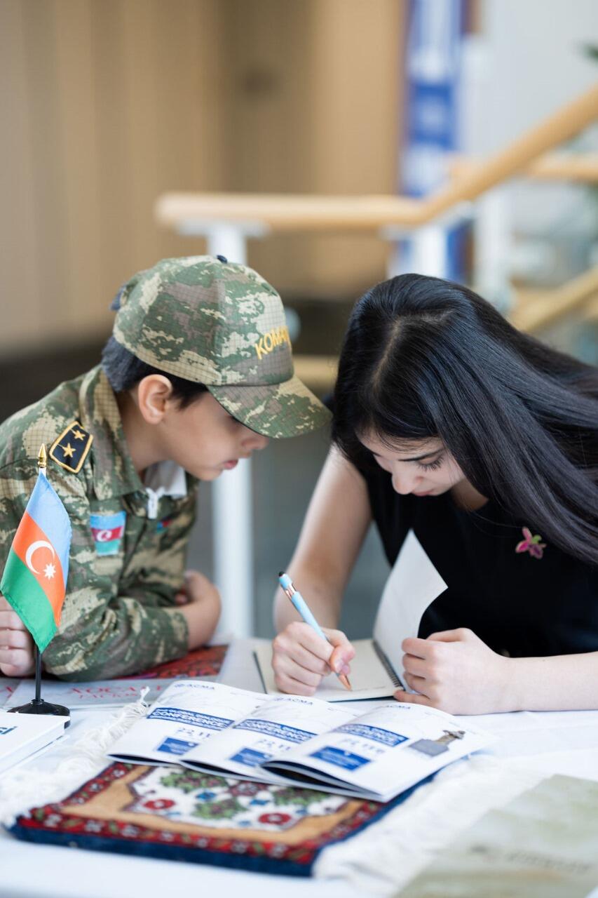 В американском штате Иллинойс организована конференция, связанная с Ходжалинским геноцидом