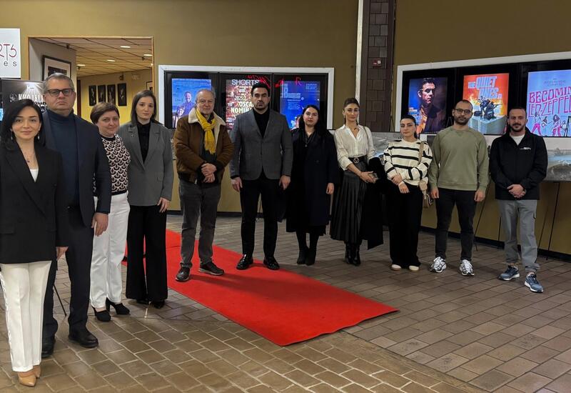 Virciniya Azərbaycan Evi Xocalı soyqırımı qurbanlarını anıb