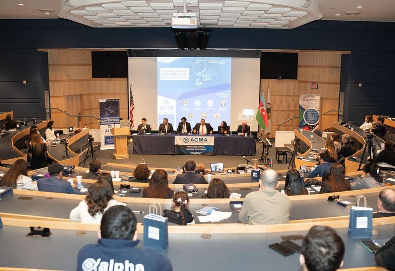 В американском штате Иллинойс организована конференция, связанная с Ходжалинским геноцидом