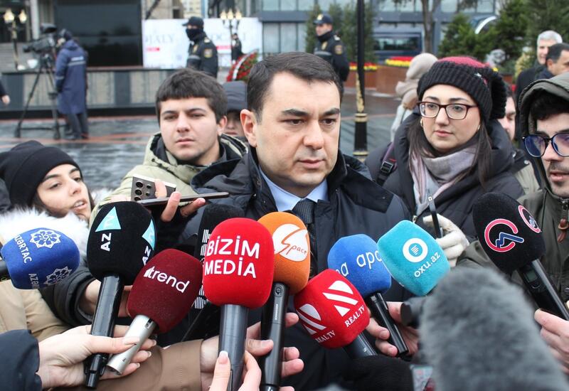 Утвержден проект Ходжалинского мемориального комплекса