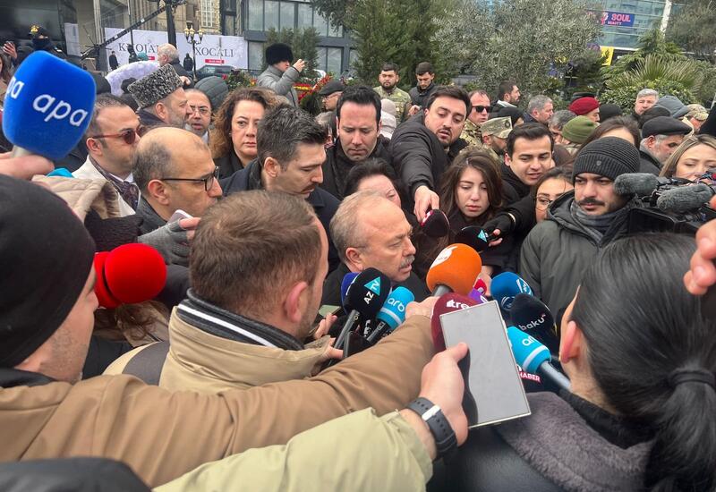 Ходжалинский геноцид остался черным пятном в истории человечества